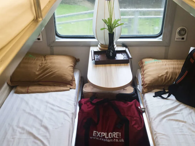 Overnight train