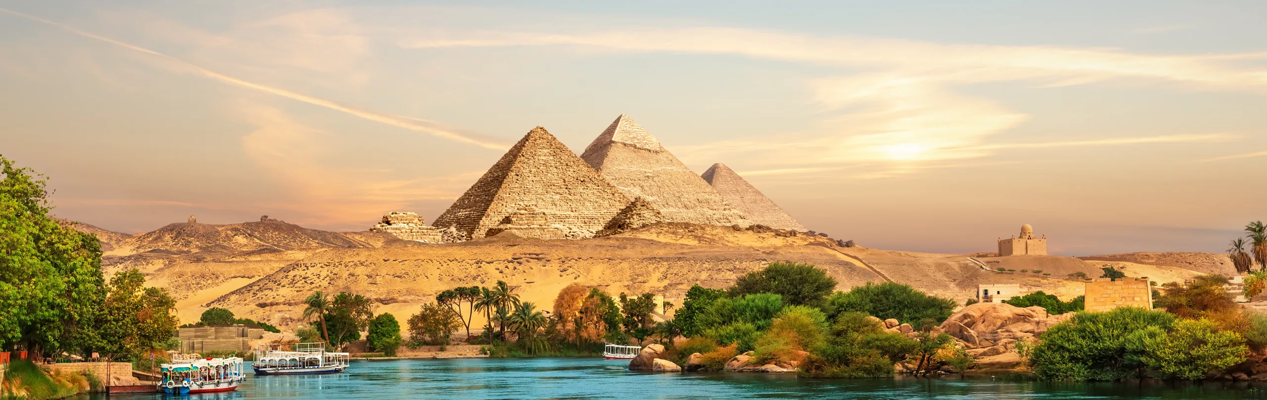 Pyramids, Cairo 