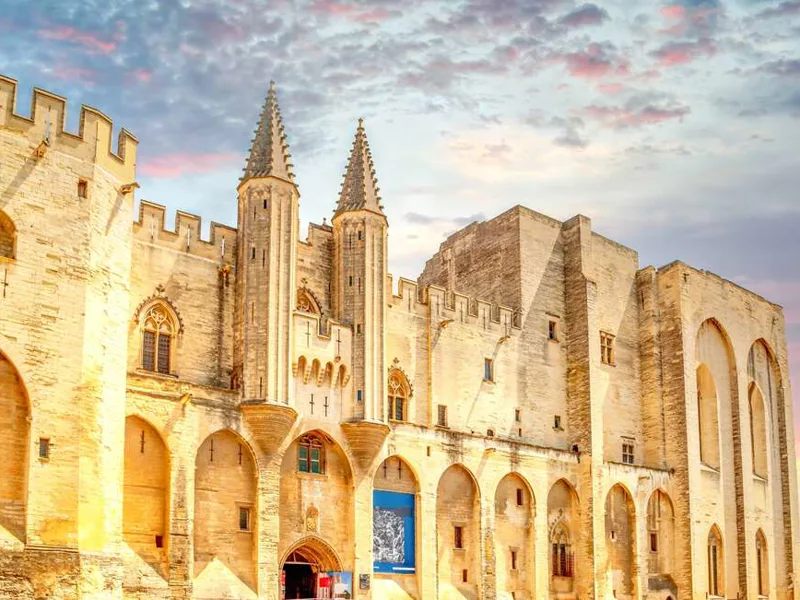 Avignon Cathedral