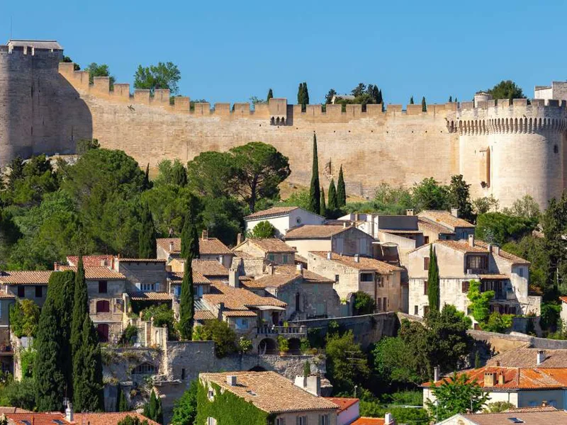 Fort St. Andrew, Avignon