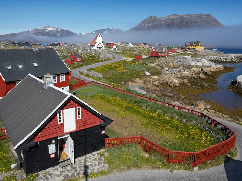 St. John's, Labrador
