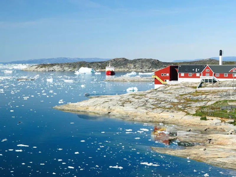 Greenland