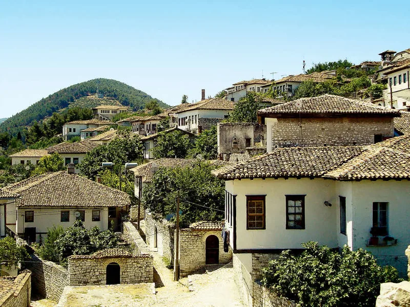 Traditional villages of Albania