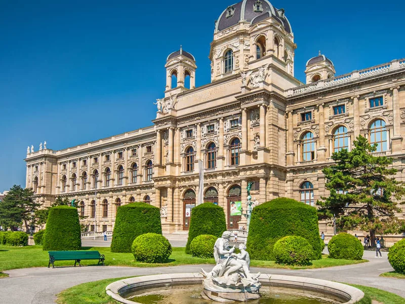 National History Museum in Vienna