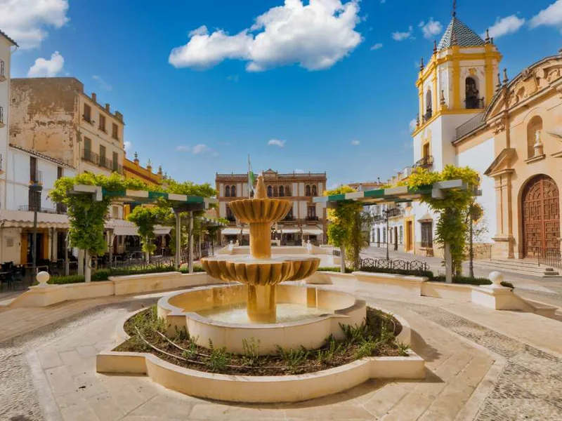 Plaza del Socorro, Ronda