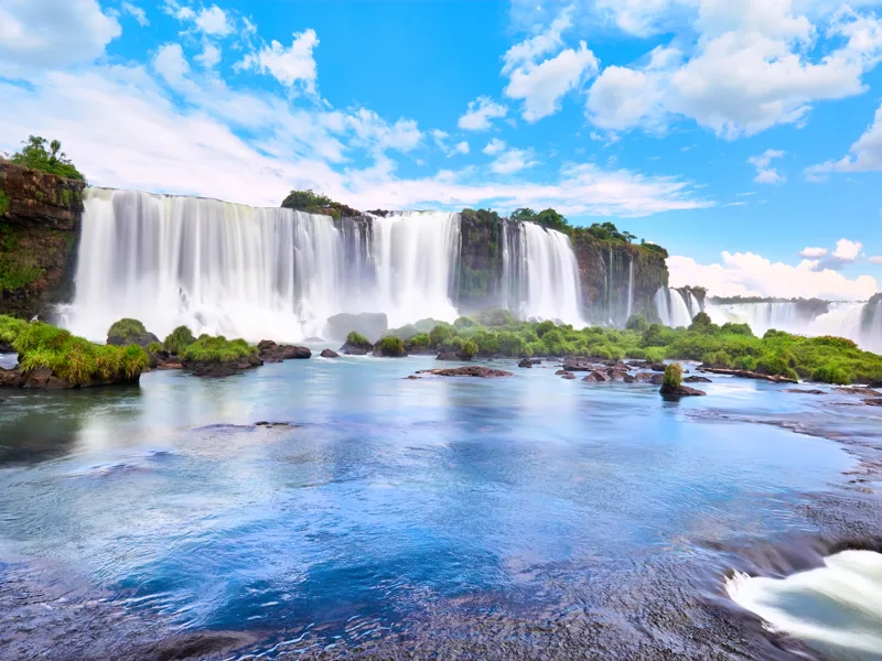 Iguazu Falls