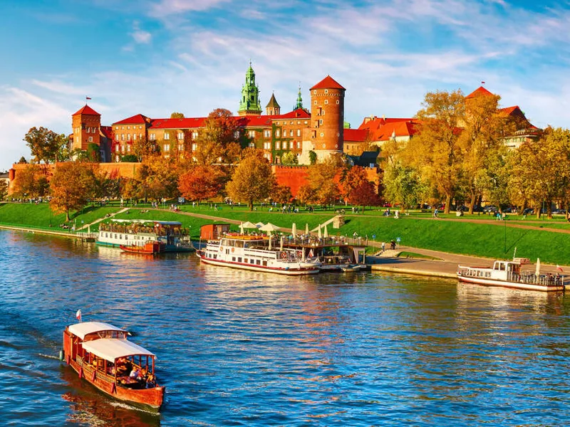 Wawel Castle, Krakow