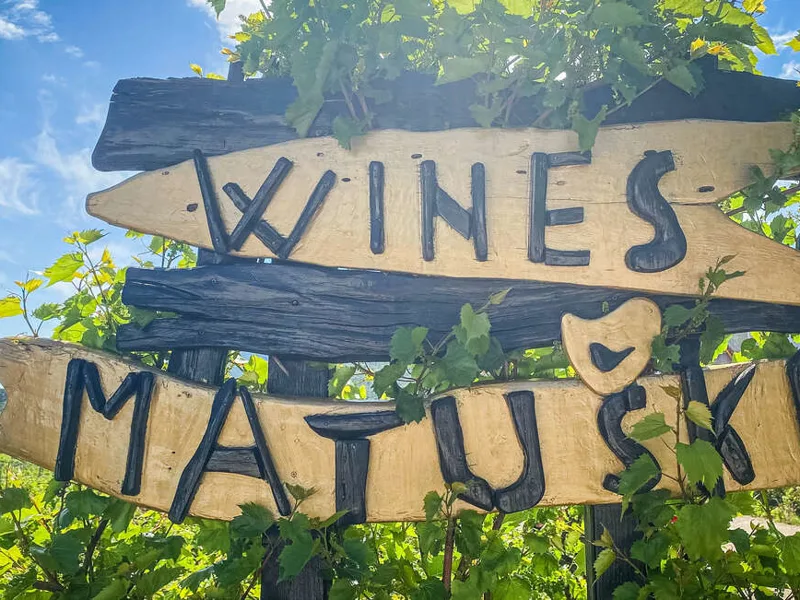 Matusko Winery