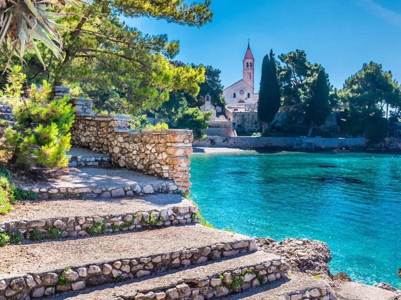 Brac Island
