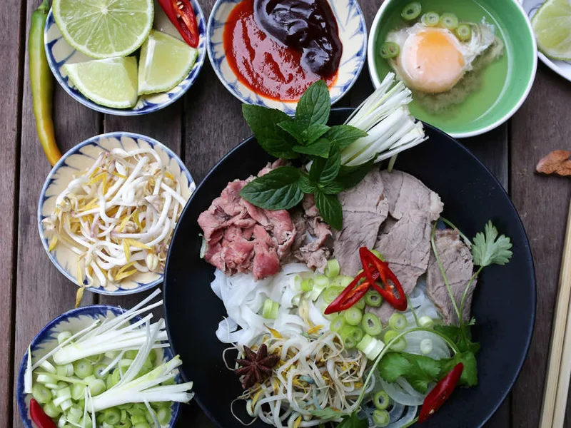 Vietnamese Pho