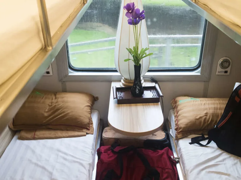 Overnight train