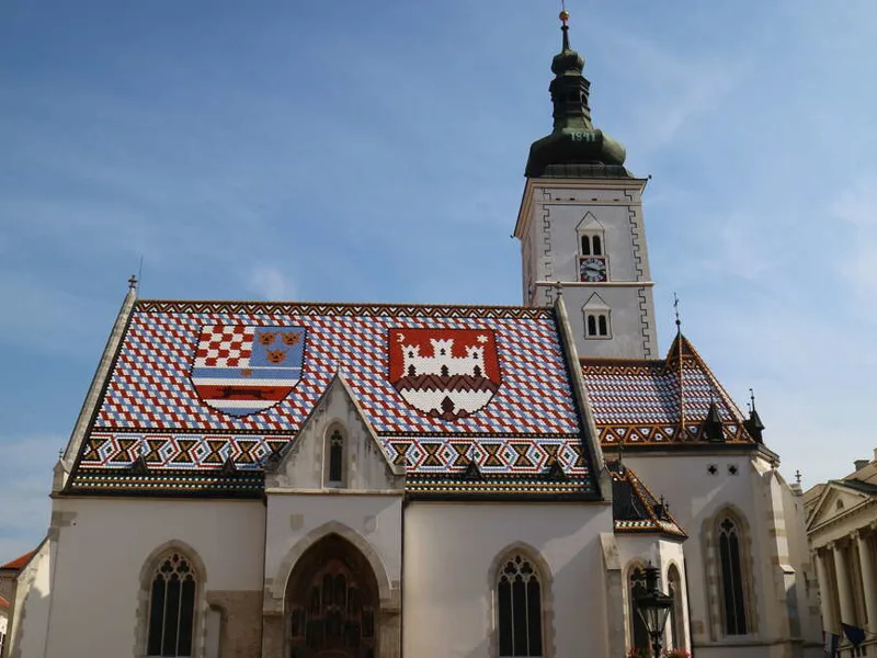 St. Mark's Church Zagreb