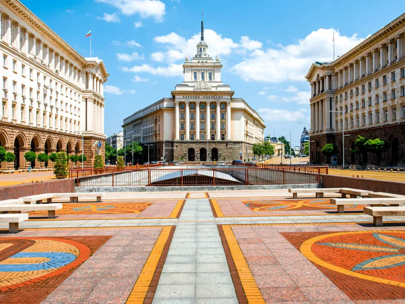 Central Sofia