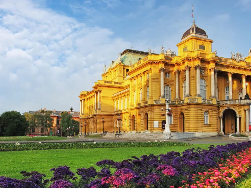 Croatian National Theatre Zagreb