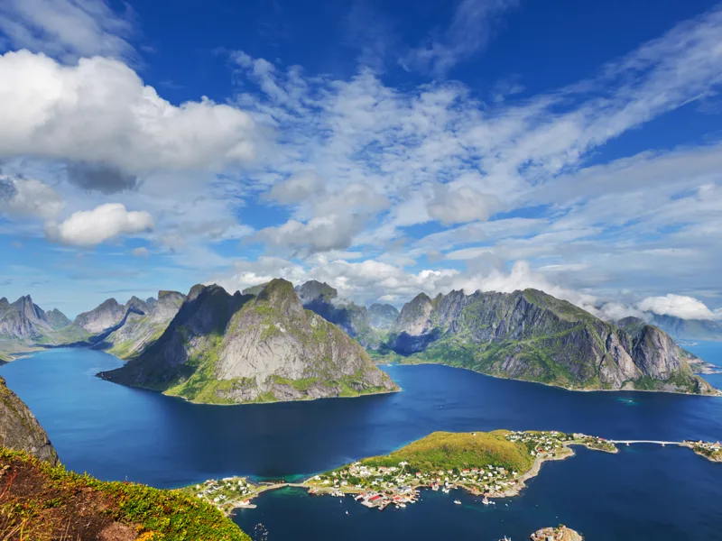 Lofoten island,Norway