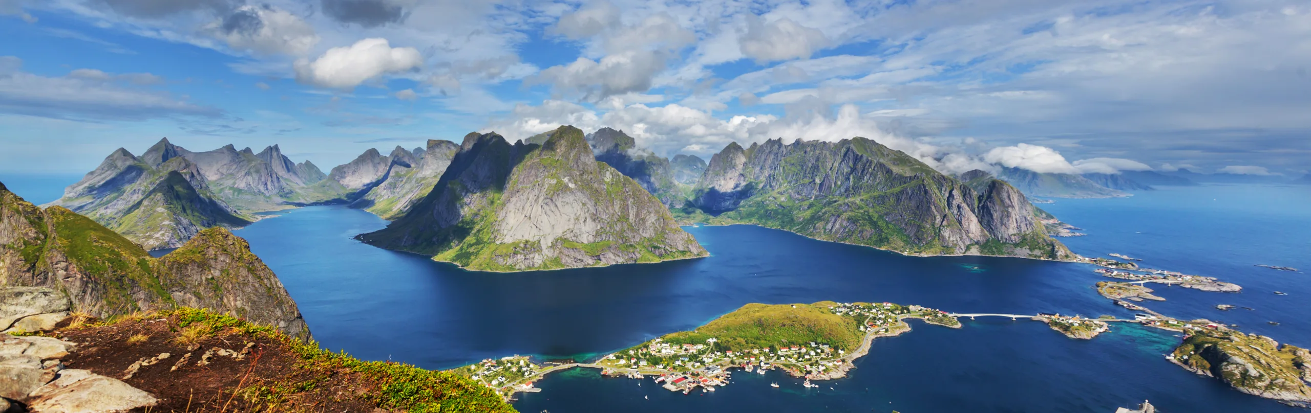 Lofoten island,Norway