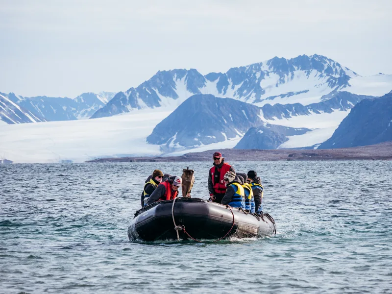 Kongsbreen, Ossian Sarsfjellet, Svalbard, Matt Horspool-1