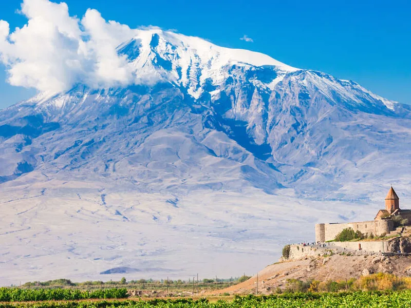 Khor Virap Monastery