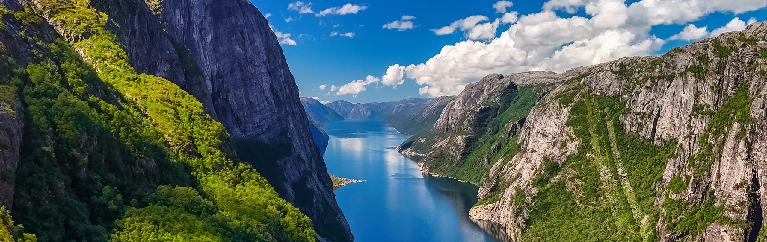 Norwegian Fjords