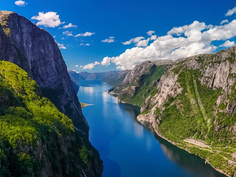 Norwegian Fjords