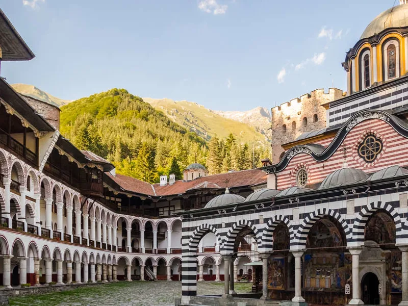 Rila Monastery