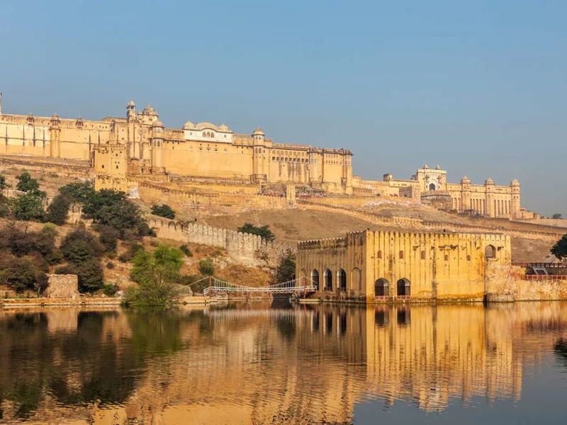 Amber Fort, Jaipur