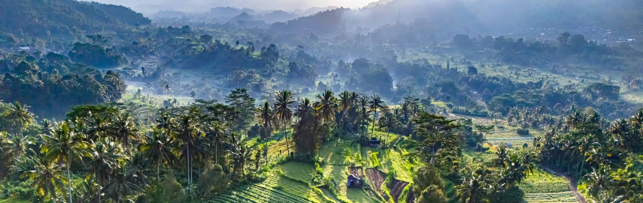 Indonesia scenery