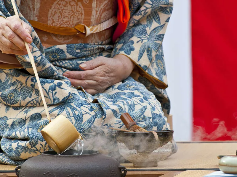 Tea ceremony