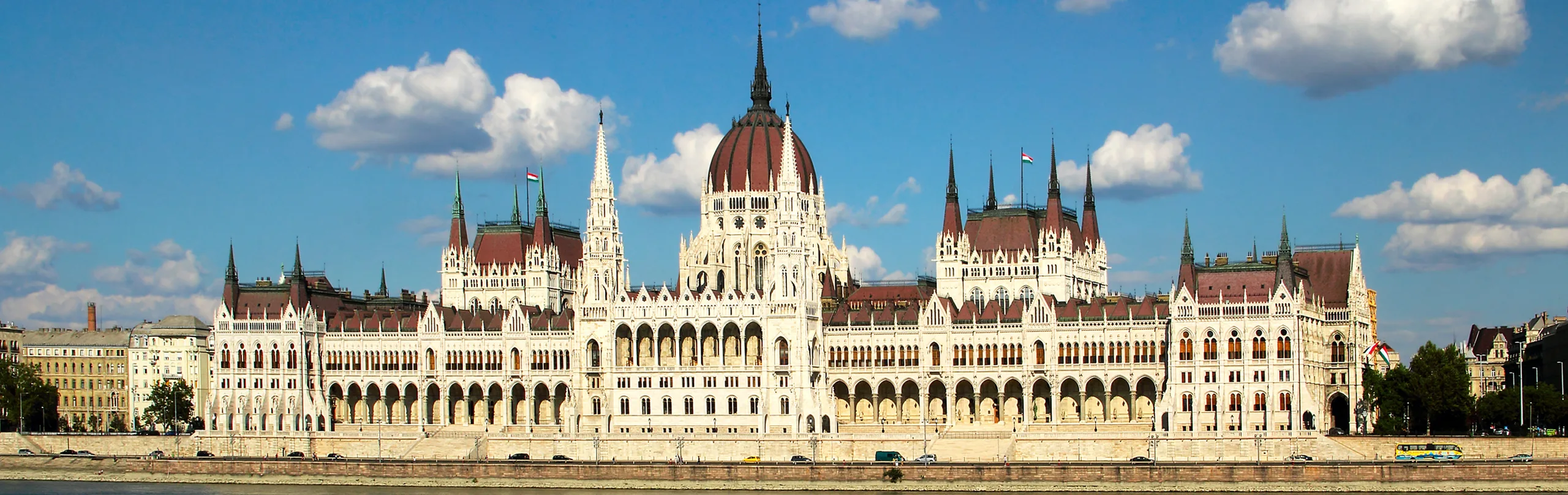 Budapest Parliament