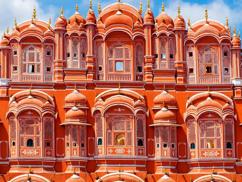 Palace of the Winds, Jaipur