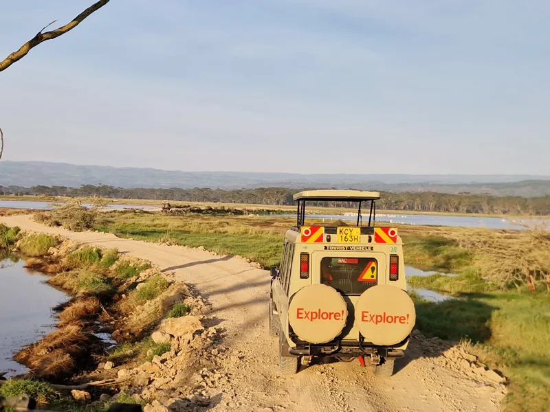 Nakuru National Park