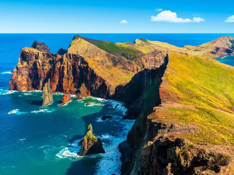 Ponta de Sao Laurenco