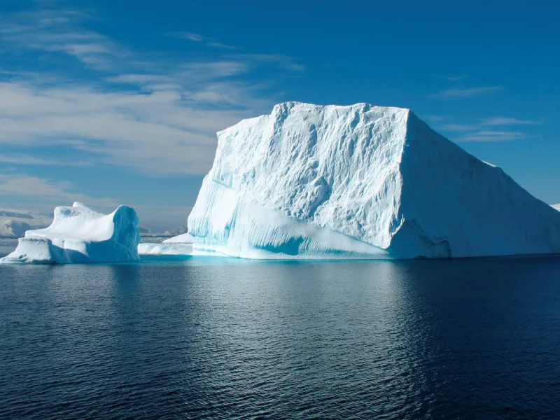 Antarctic Ice