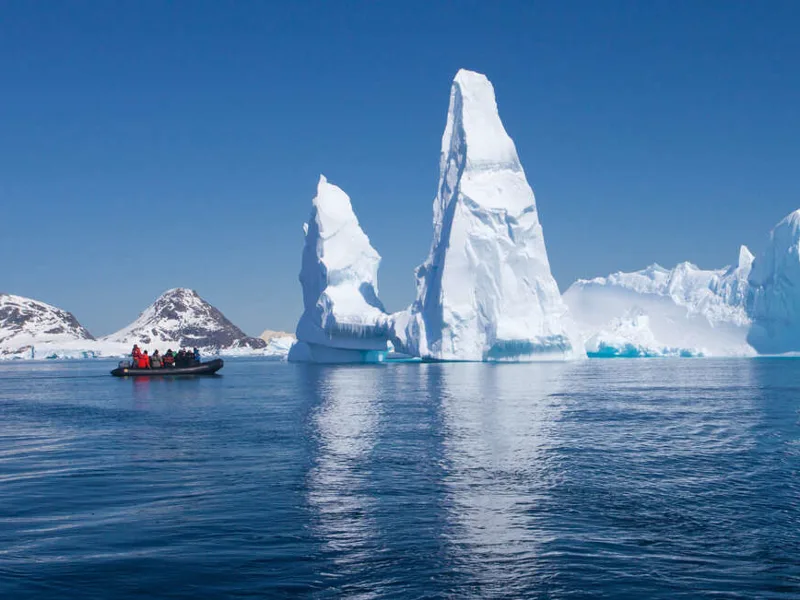Antarctic Ice