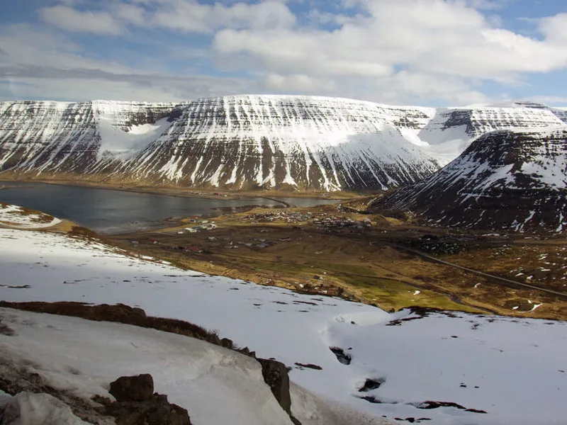 Iceland's Westfjords