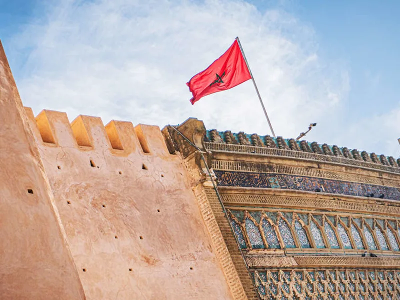 Kasbah des Oudaias, Rabat