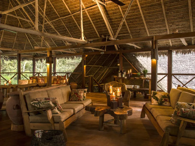Hacienda Concepcion lounge image courtesy of INKATERRA