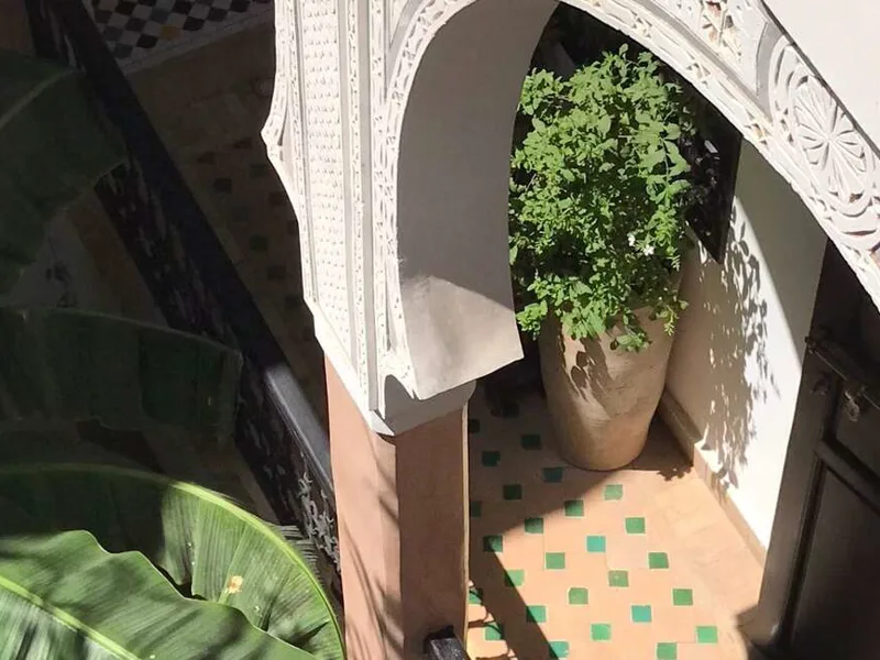 Moroccan Riad
