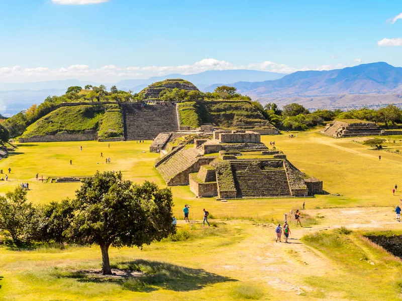 Monte Alban