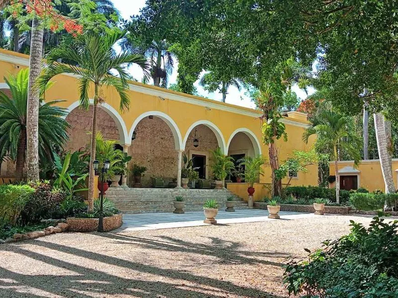 Hacienda Chichen