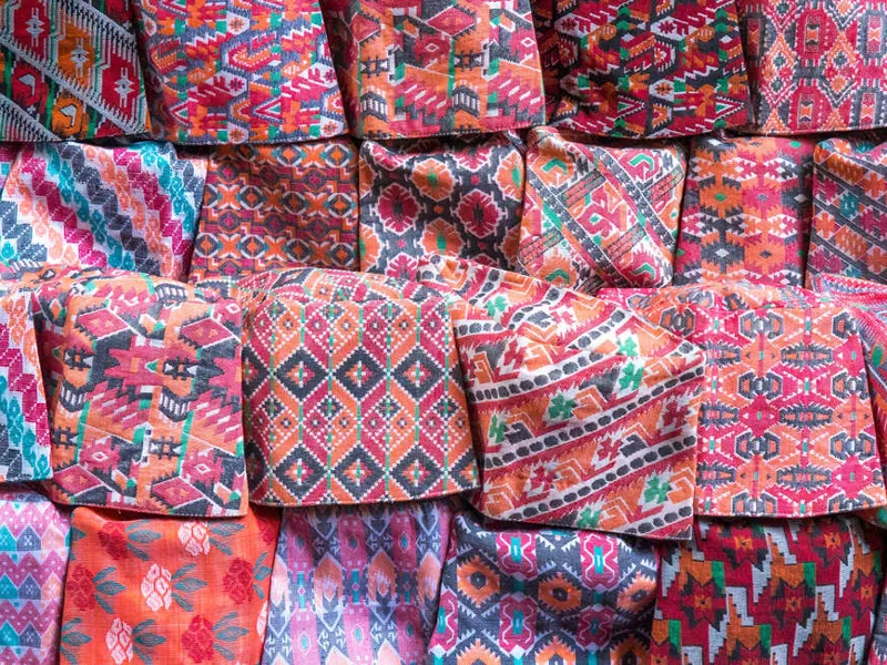 Nepalese hats