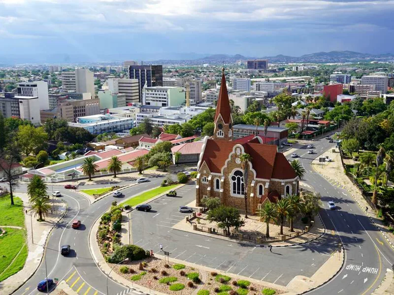 The Church of Christ, Windhoek