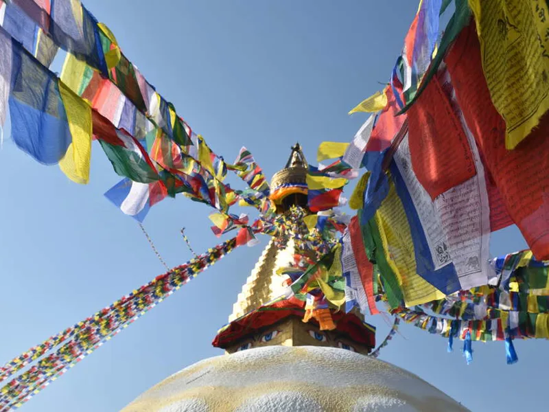 Boudhanath Stupa