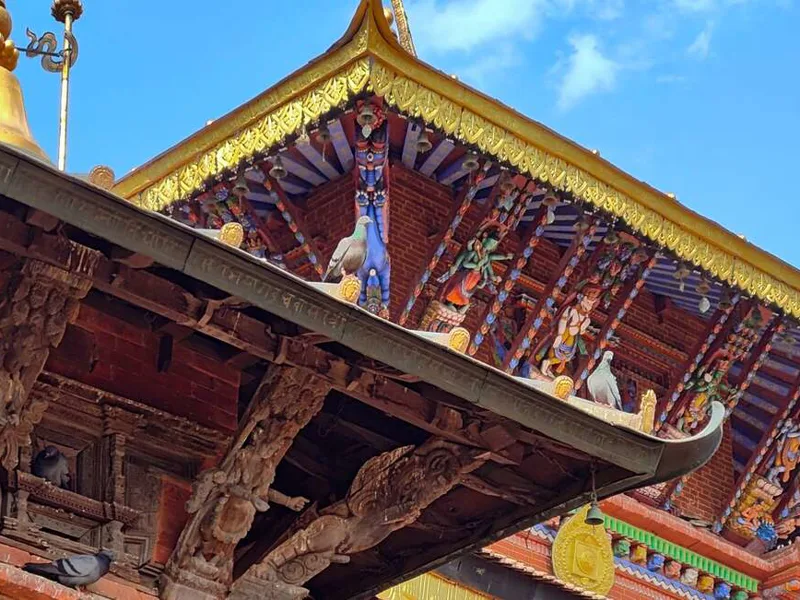 Changu narayan temple