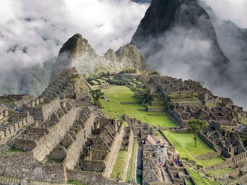 Machu Picchu
