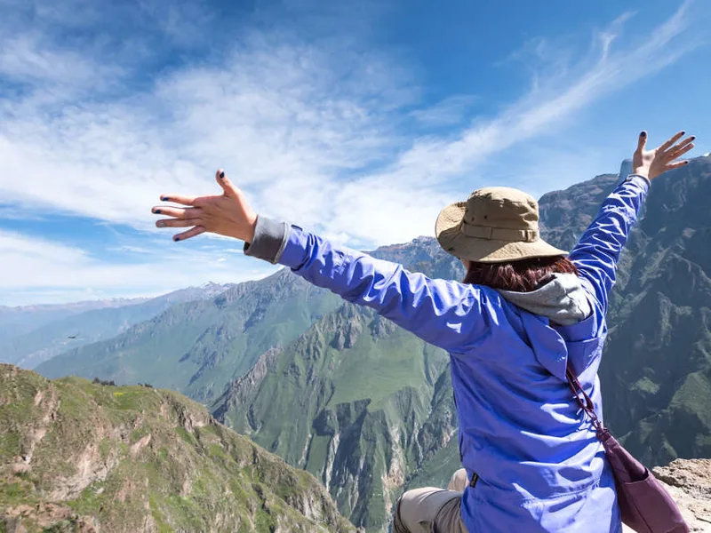 Colca Canyon