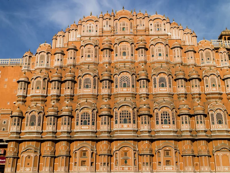 Palace of the Winds, Jaipur