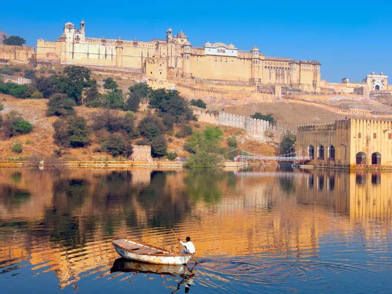 Amber Palace, Jaipur