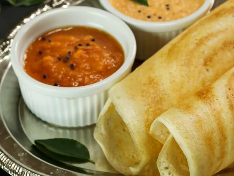 South Indian Dosa