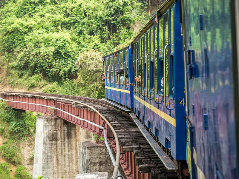 Toy Train, Ooty